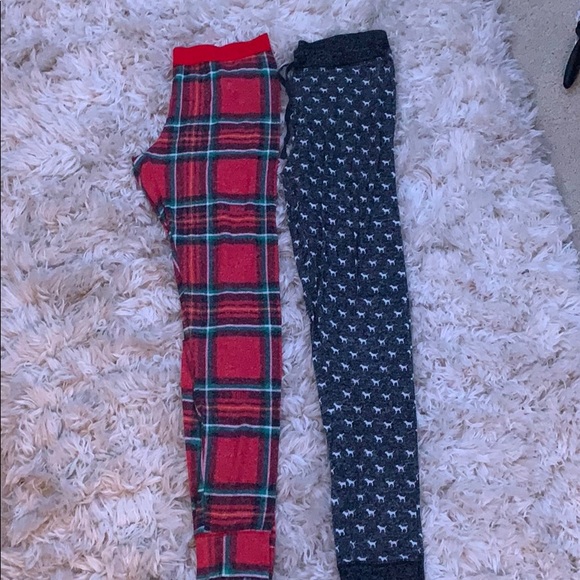 PINK Victoria's Secret Other - Two PINK pajama pants